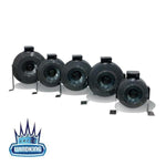 Wind King Inline Fan - Top Yield Hydroponics