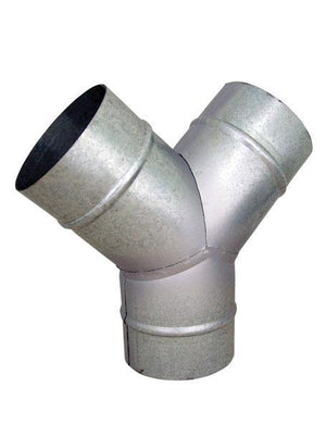 Y Connector | Hose Y Splitter in Garden Watering Connectors, Clamps & Fittings for sale | Top Yield Hydroponics